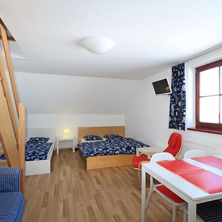 Apartmany Fox Bozi Dar Ngoại thất bức ảnh