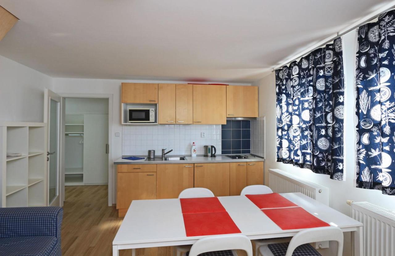 Apartmany Fox Bozi Dar Ngoại thất bức ảnh