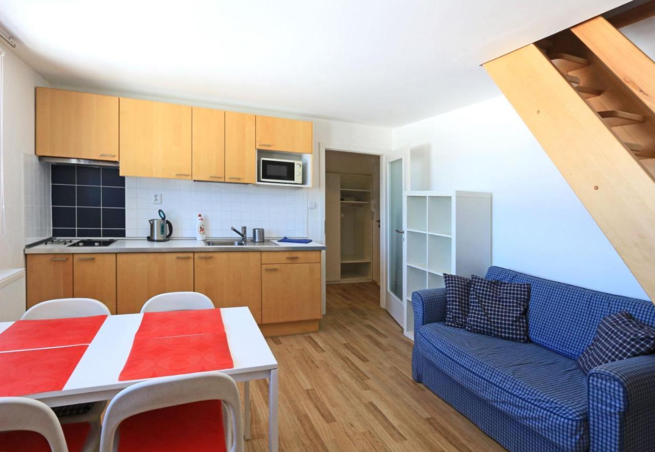 Apartmany Fox Bozi Dar Ngoại thất bức ảnh