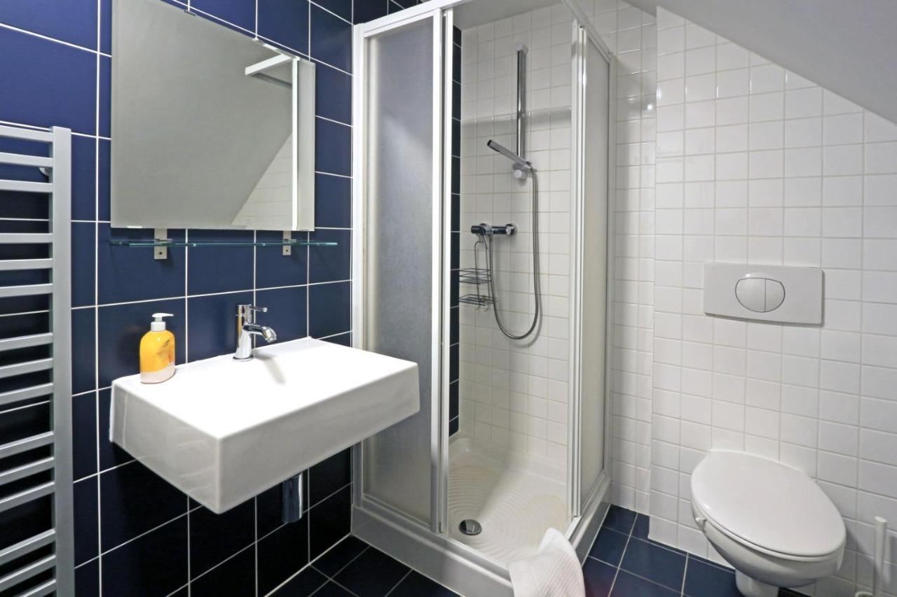 Apartmany Fox Bozi Dar Ngoại thất bức ảnh